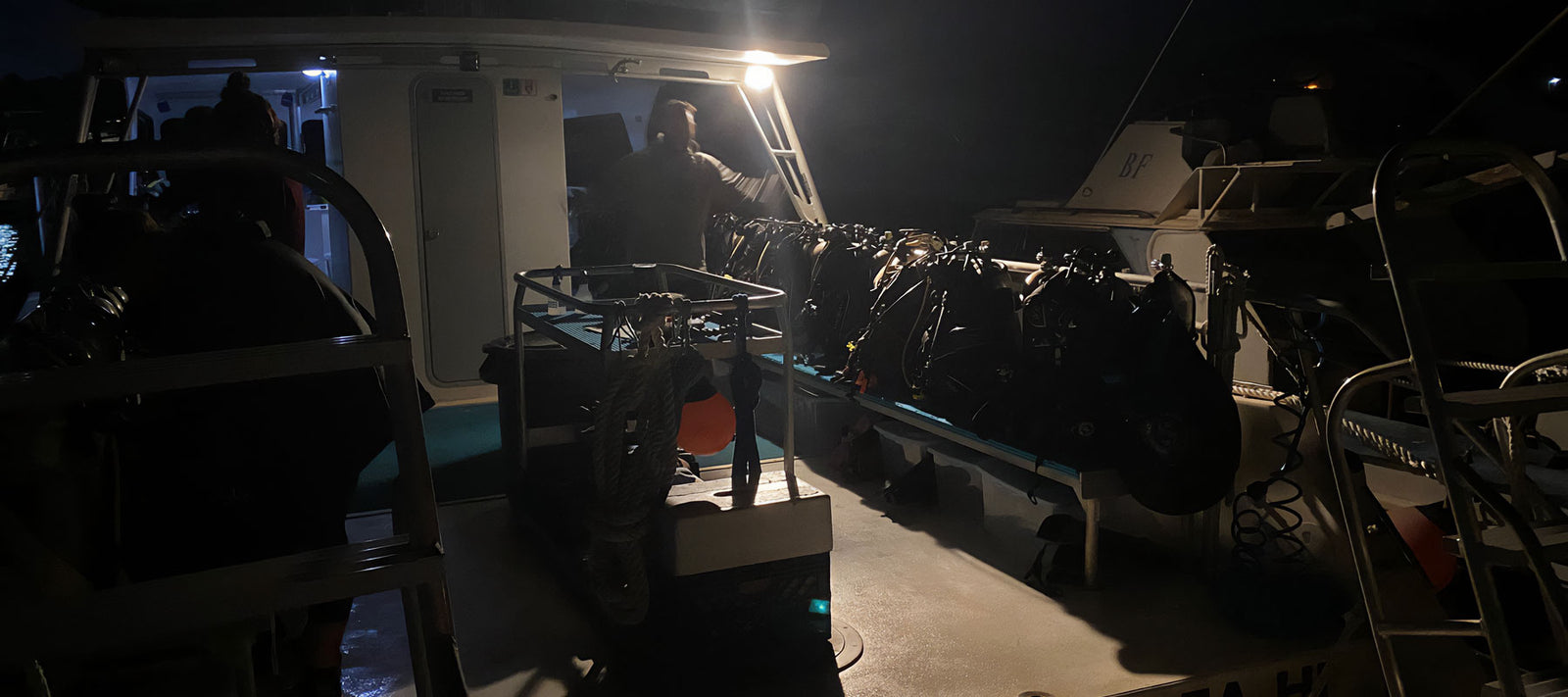 Ever Wonder Where the Idea for Our SCUBA BCD Name Tags Came From?