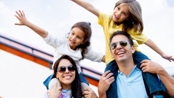 Four Fabulous and Affordable Ways to Make Your Next Family Vacation  Unforgettable
