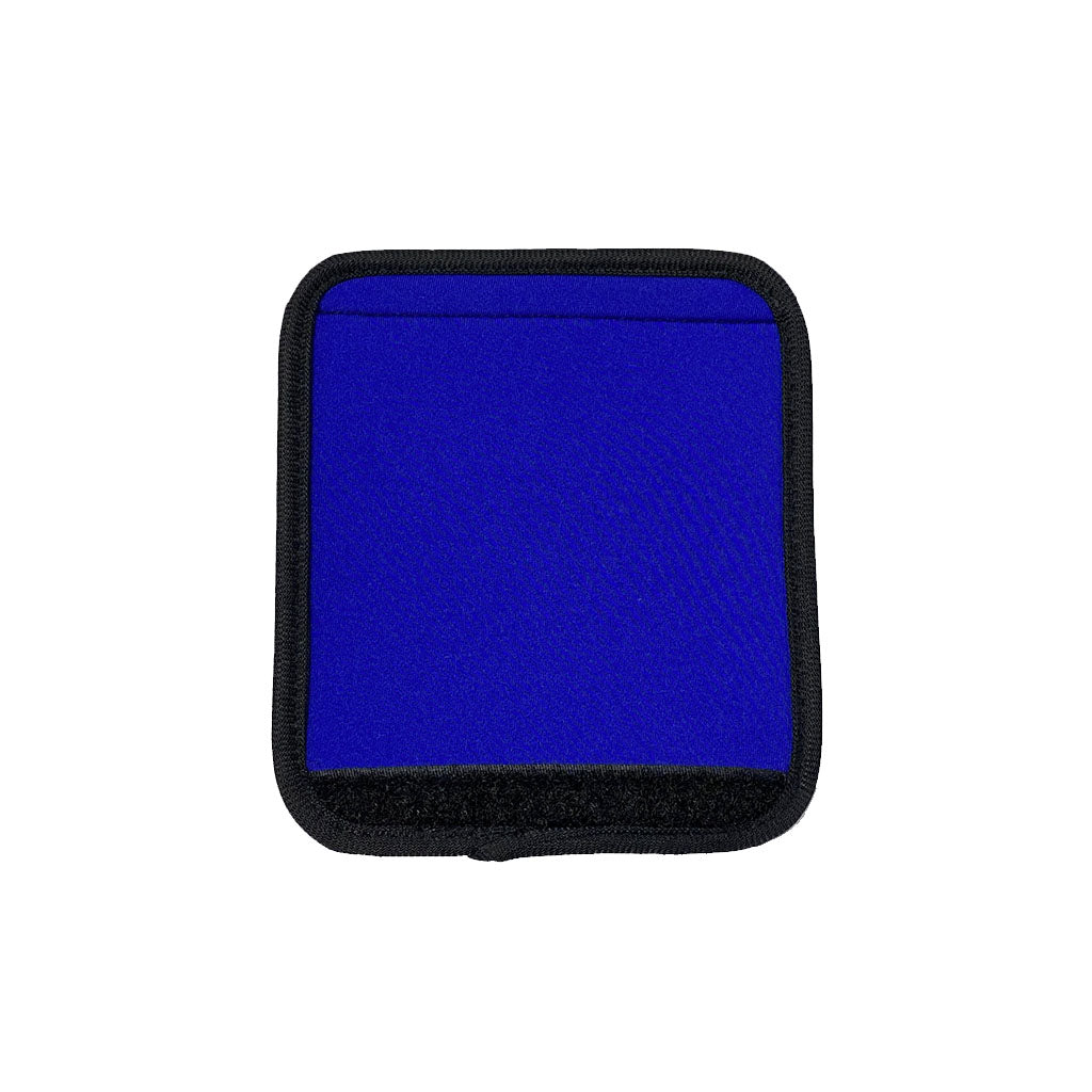 Custom Embroidered Luggage Handle Wraps