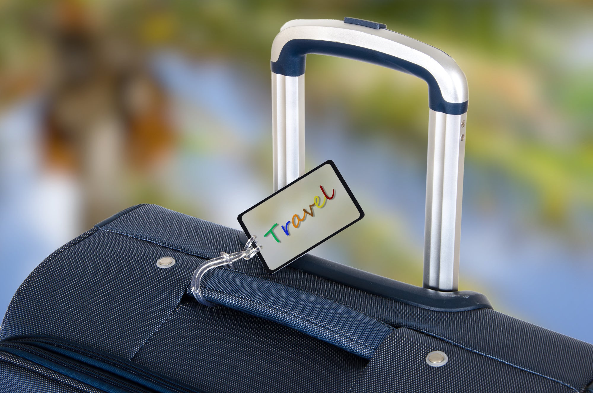 Personalized Luggage Tags Are an Essential Part of Any Family Vacation