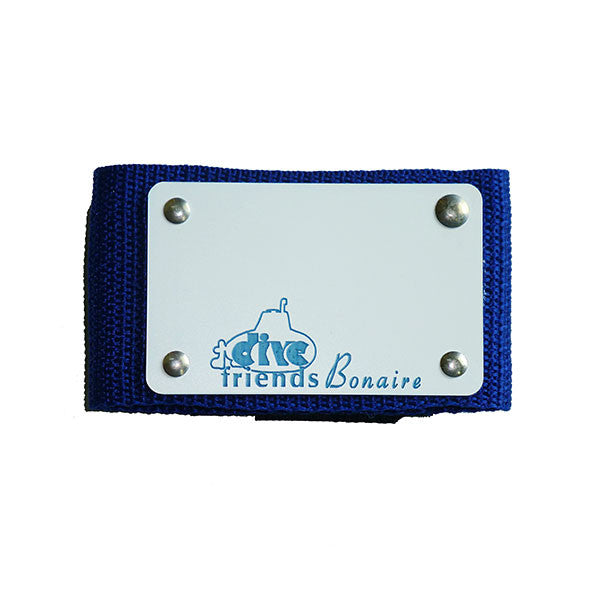 Scuba BC Slate Name Tags