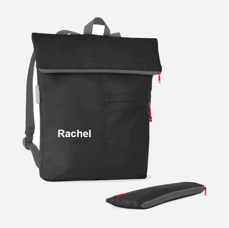 Personalized Lightweight Travel Backpack