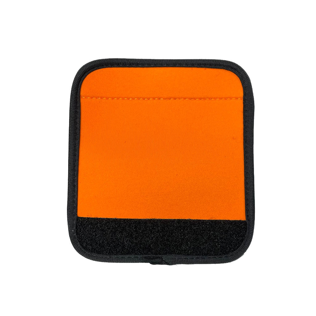 2 Pieces Leather Handbag Handle Wrap Cover Multipurpose Bag Replacement  Parts Luggage Bag Soft Handle Wraps for Tote Bag Orange 