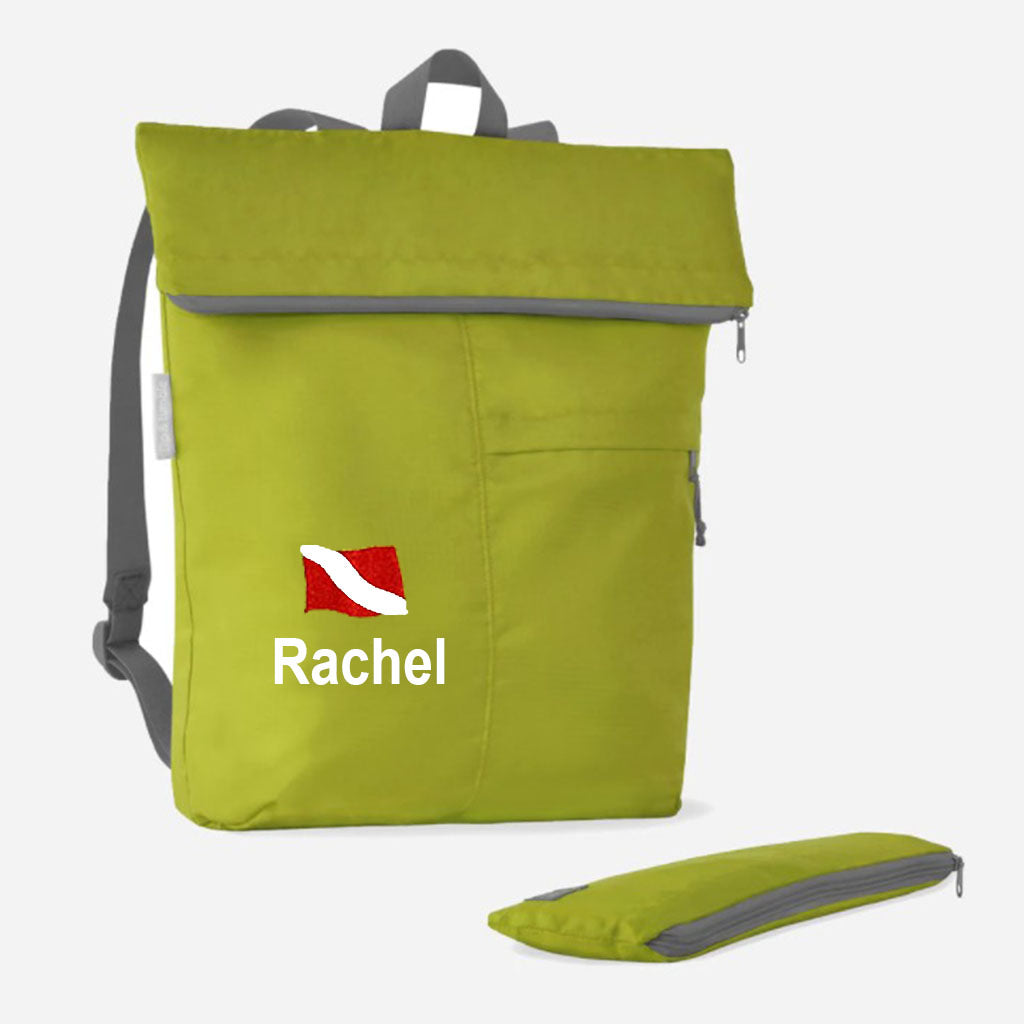 Personalized Travel Bag