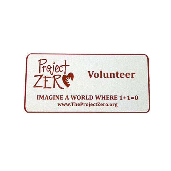 Custom Name Tag - laser engraved - white-red YourBagTag