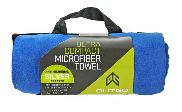 Outgo Microfiber Travel Towel