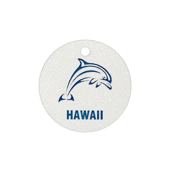 SCUBA Equipment Tag - 1.5 Inch