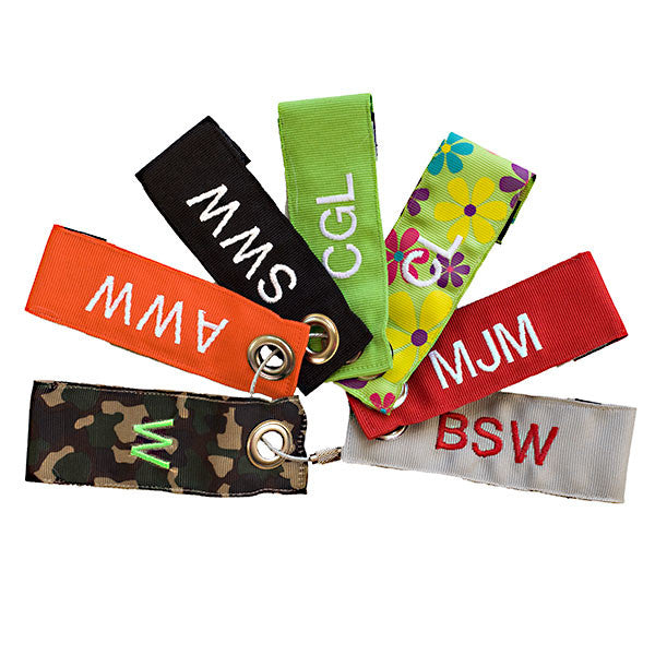 Colorful examples of other mini luggage tags | YourBagTag